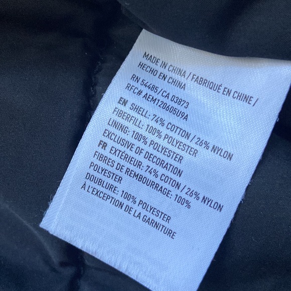 American Eagle Outfitters Cotton Puffer Jacket - Picture 8 of 8